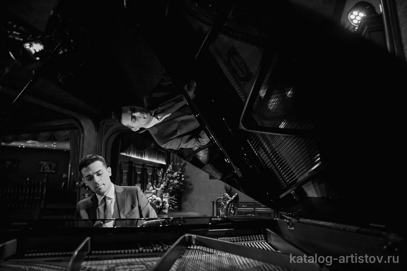 Пианист Виктор Ткачук — фото 9