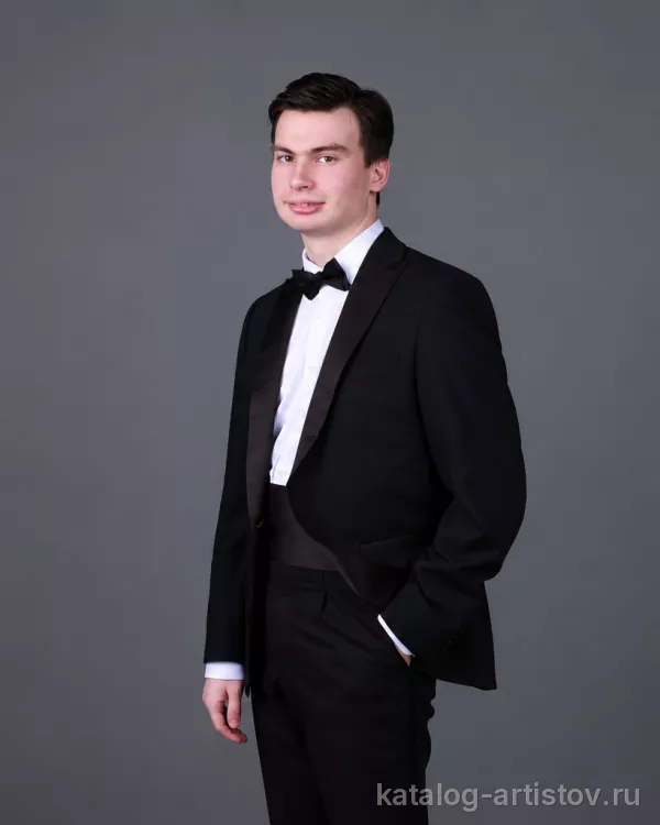 Пианист Александр Ключко