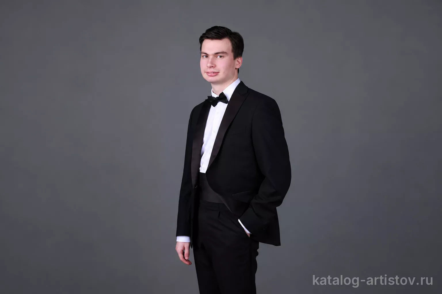 Пианист Александр Ключко