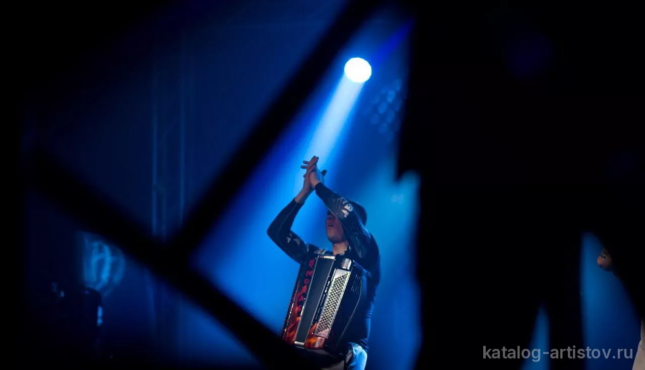 Дуэт Andras Accordion, музыкант — фото 6