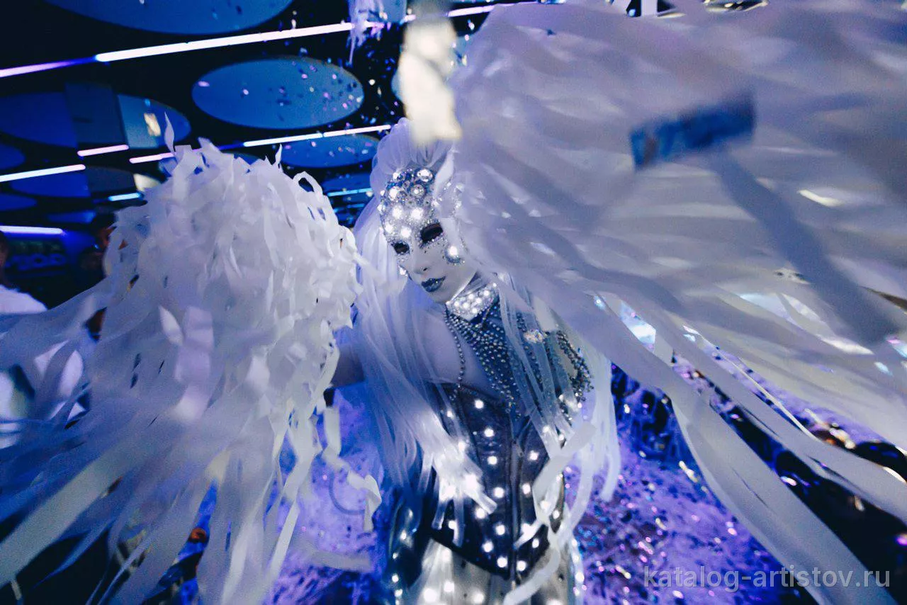 Световое шоу Pandora Show — фото 6