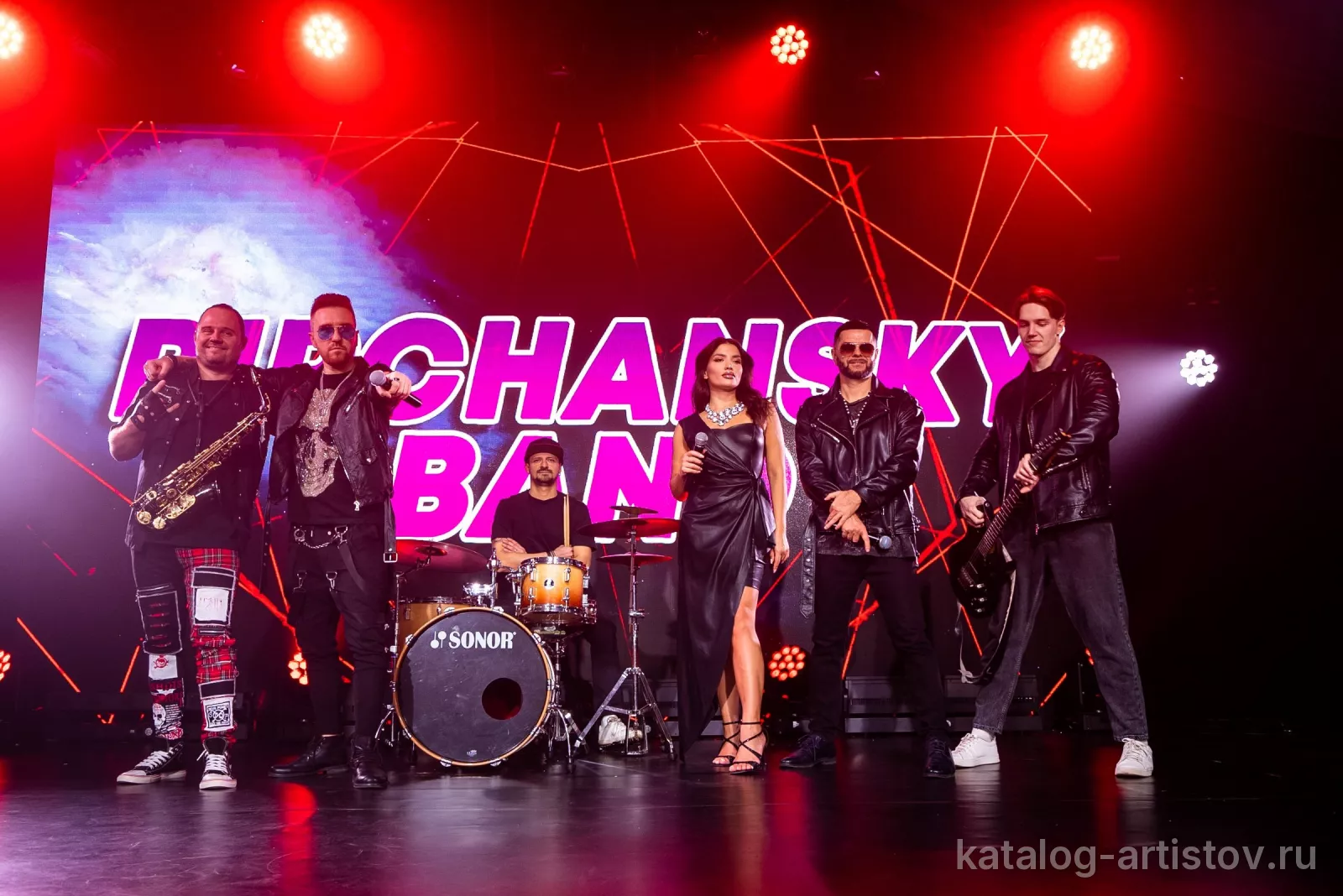 Кавер-группа «Ripchansky Band» — фото 3