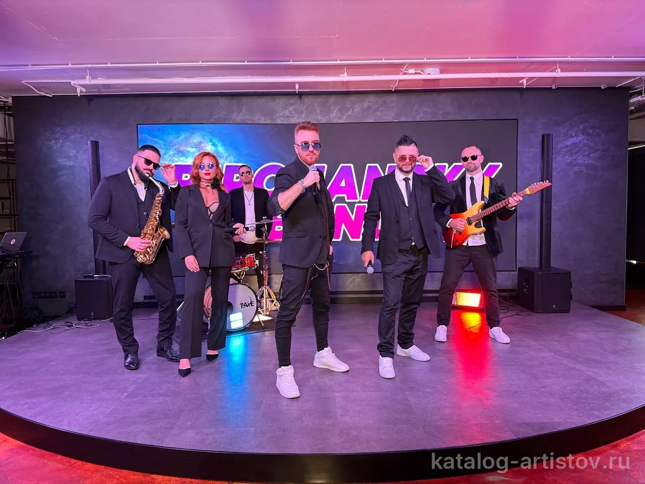 Кавер-группа «Ripchansky Band» — фото 5