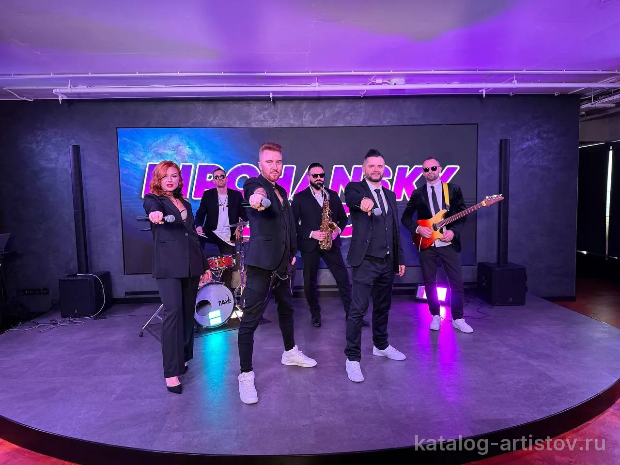 Кавер-группа «Ripchansky Band» — фото 6