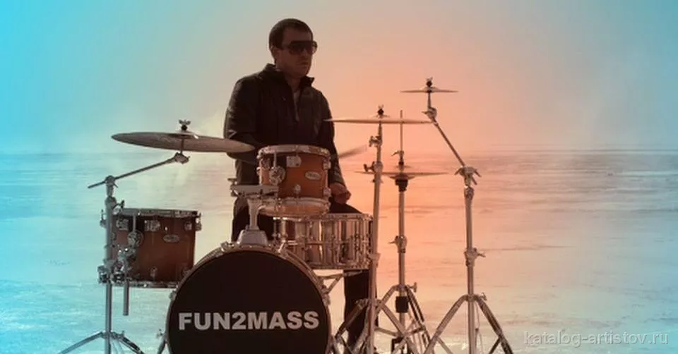 Группа «FUN2MASS», кавер-группа — фото 6