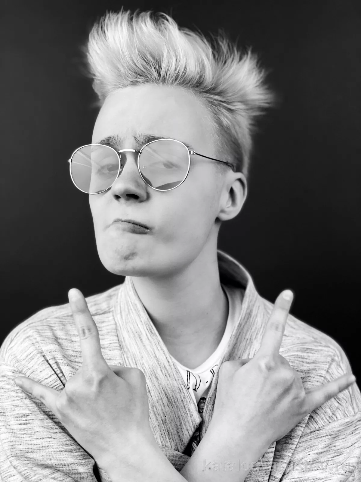 Диджей Полина Калашникова, шоу-программа — фото 3