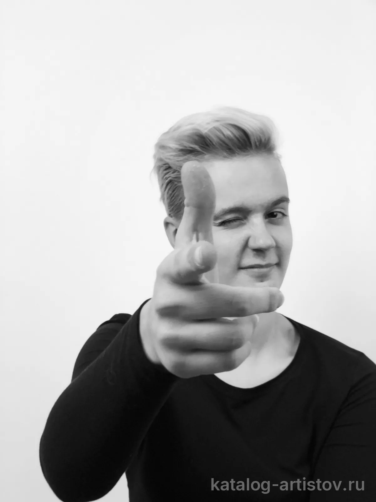 Диджей Полина Калашникова, шоу-программа — фото 6