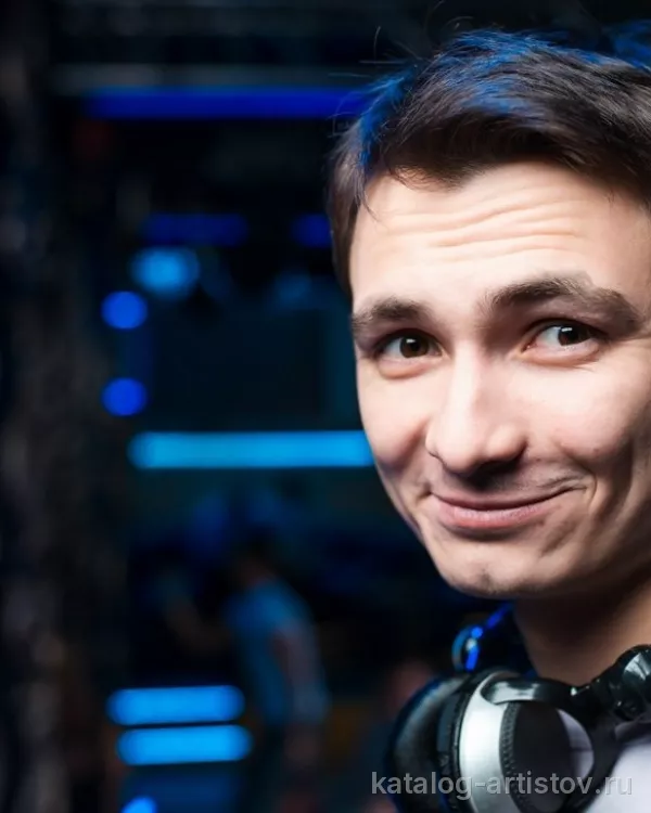 Диджей Антон Андрианов (Dj Matroskin), шоу-программа