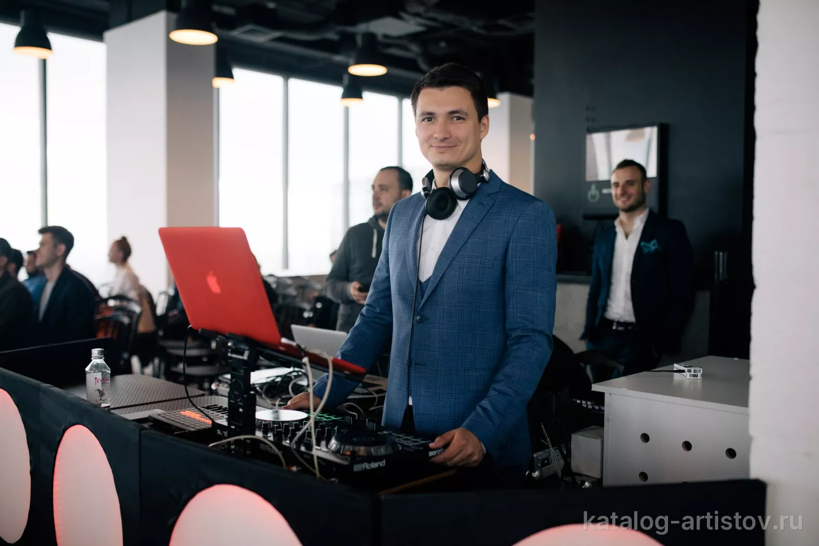 Диджей Антон Андрианов (Dj Matroskin), шоу-программа — фото 5