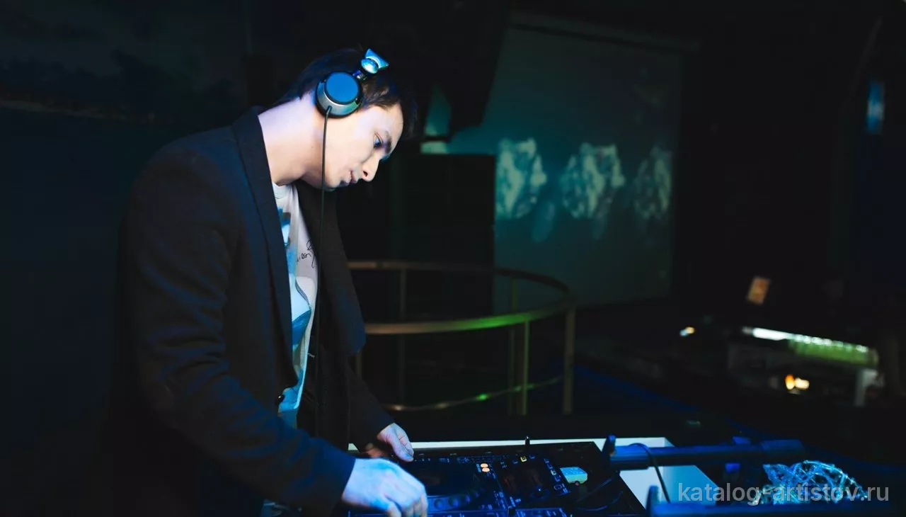 Диджей Антон Андрианов (Dj Matroskin), шоу-программа — фото 7