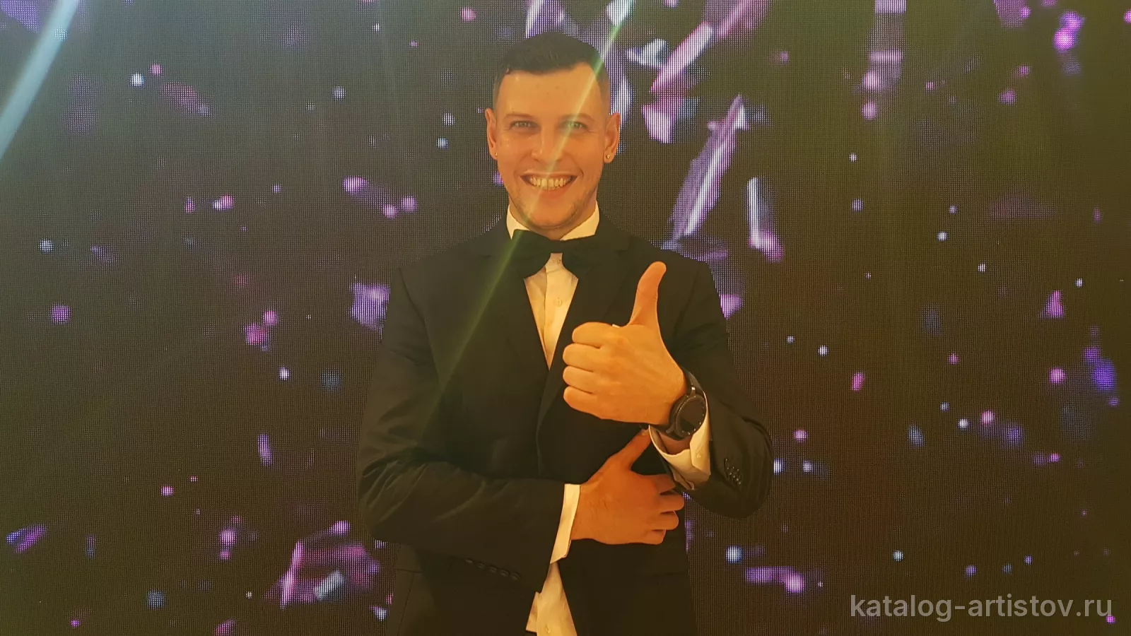 Диджей Дмитрий Буркалов (Dj DimaVinill), шоу-программа — фото 5