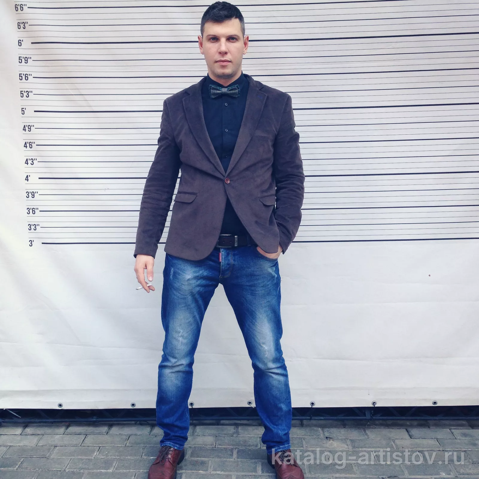 Диджей Дмитрий Буркалов (Dj DimaVinill), шоу-программа — фото 6