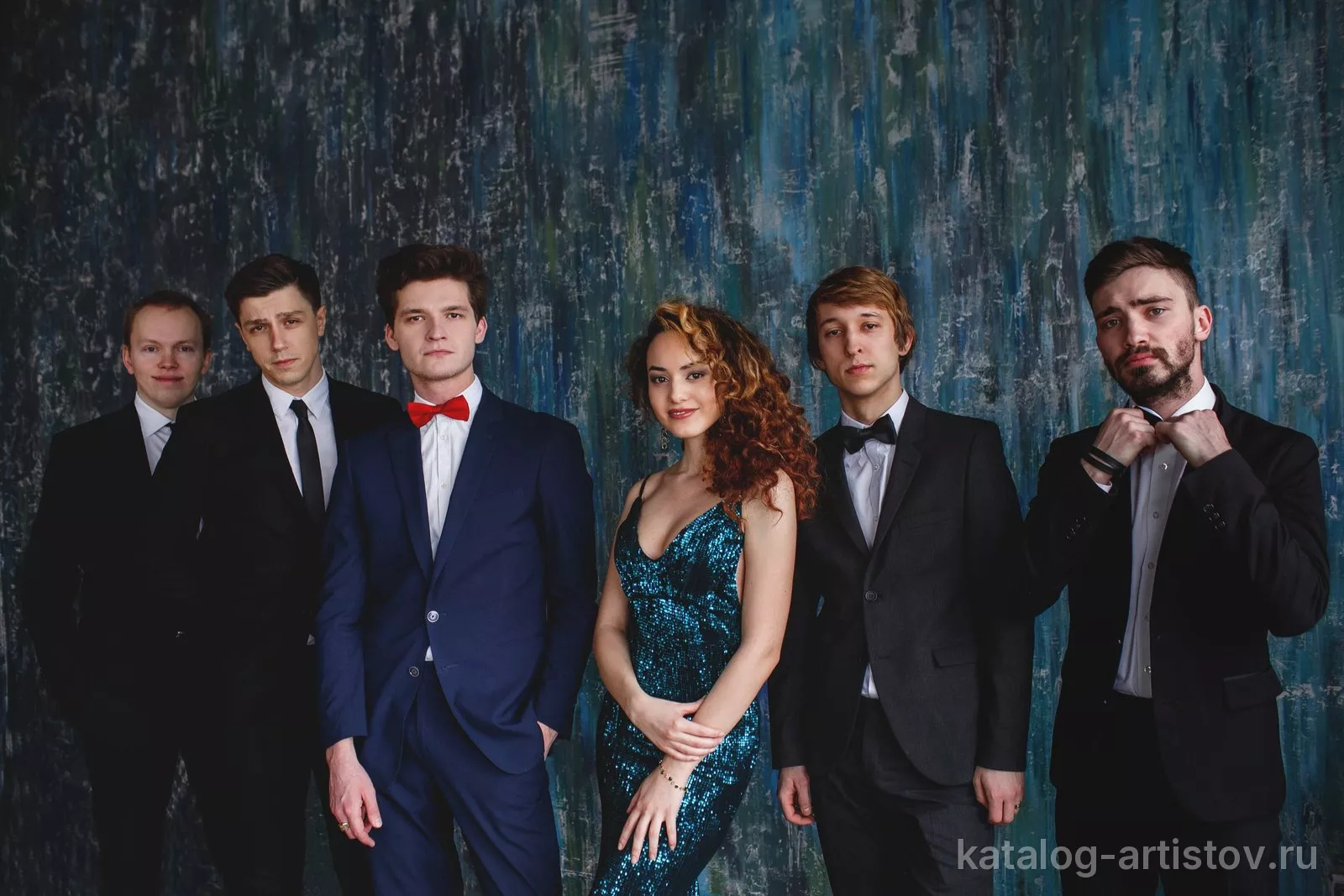 Кавер-группа «Gentle Band»