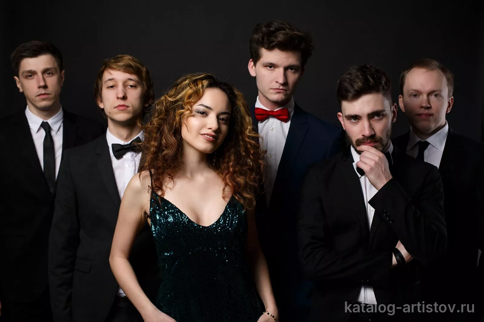 Кавер-группа «Gentle Band» — фото 2