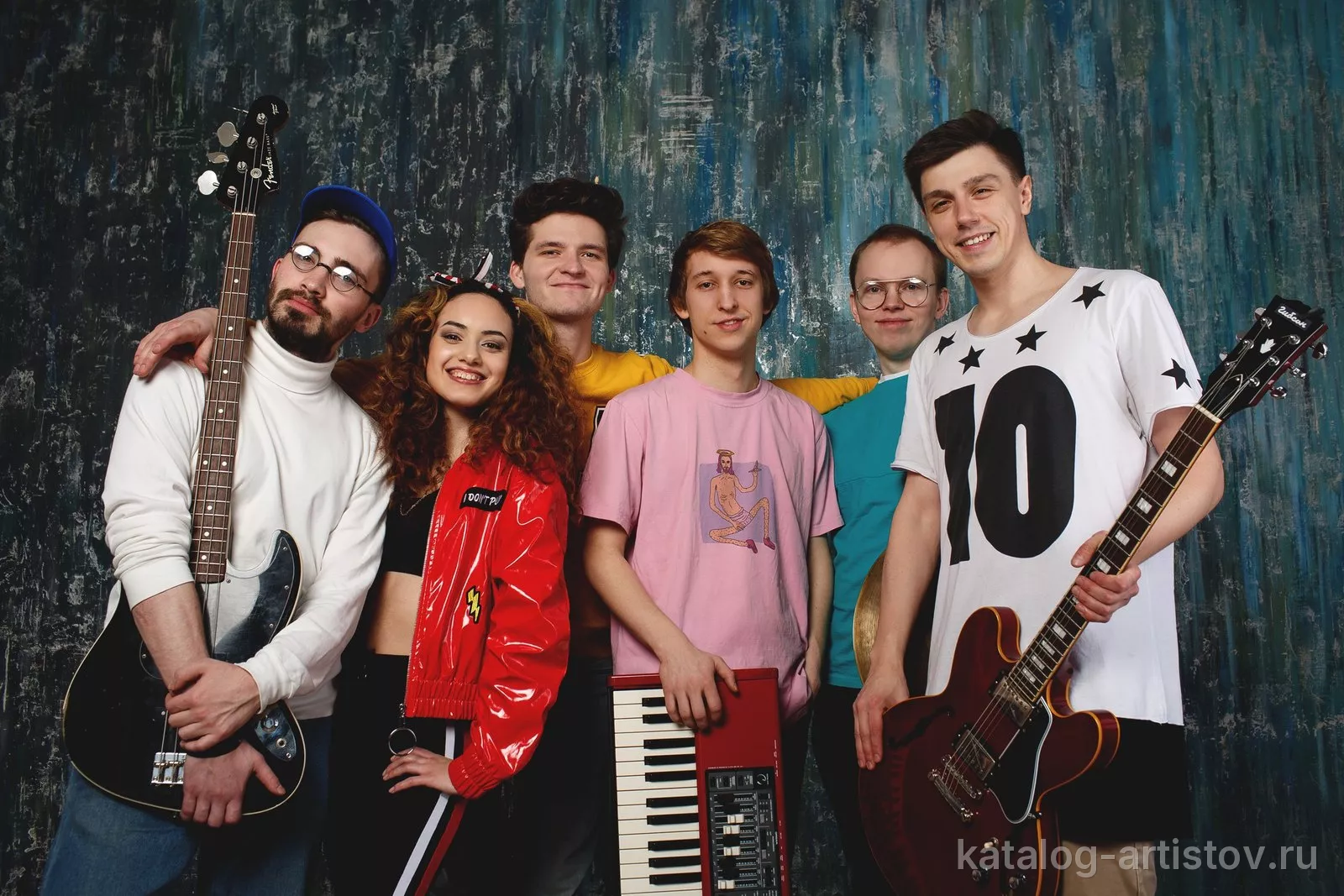 Кавер-группа «Gentle Band» — фото 4