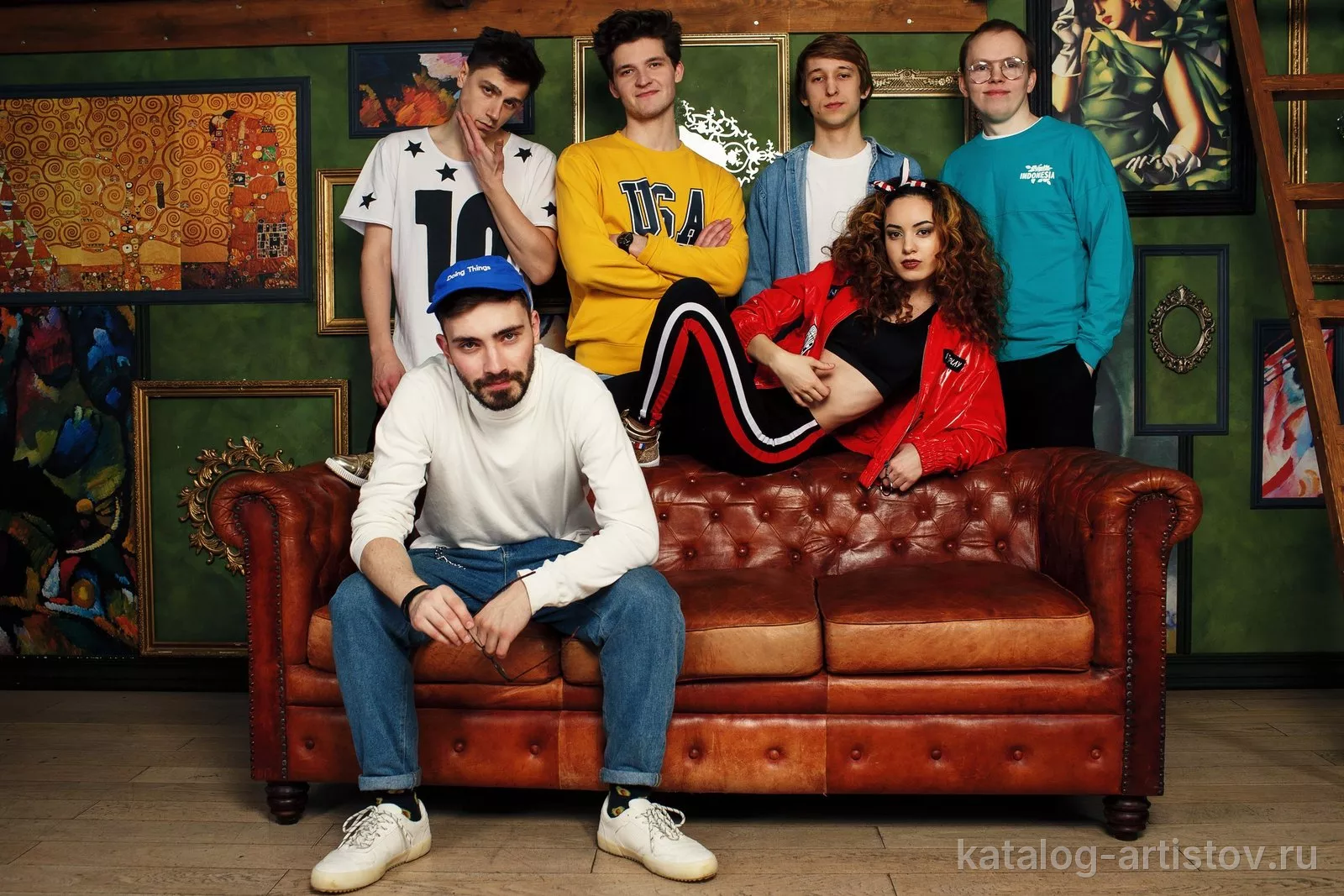 Кавер-группа «Gentle Band» — фото 5