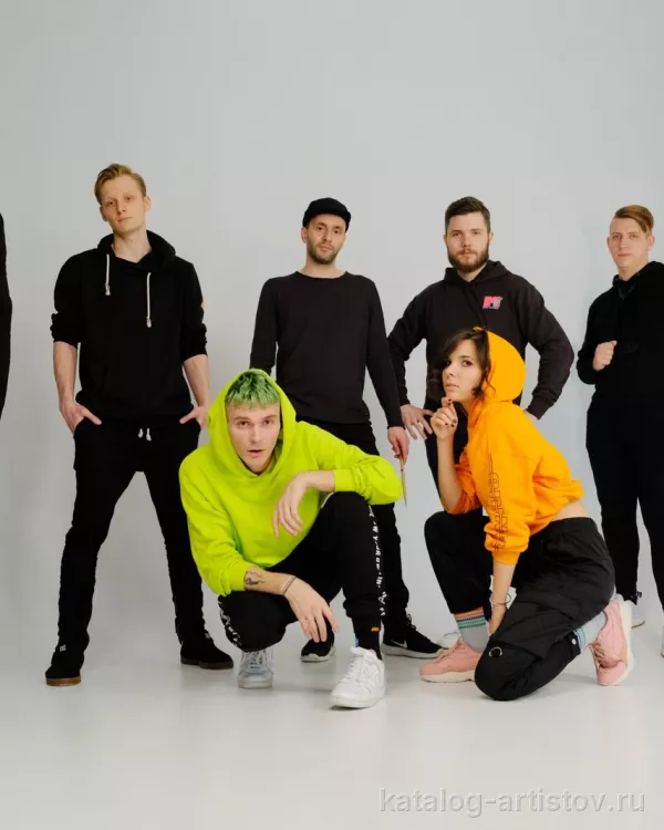 Кавер-группа «WESST»
