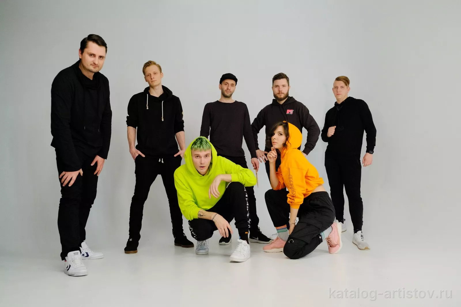 Кавер-группа «WESST»