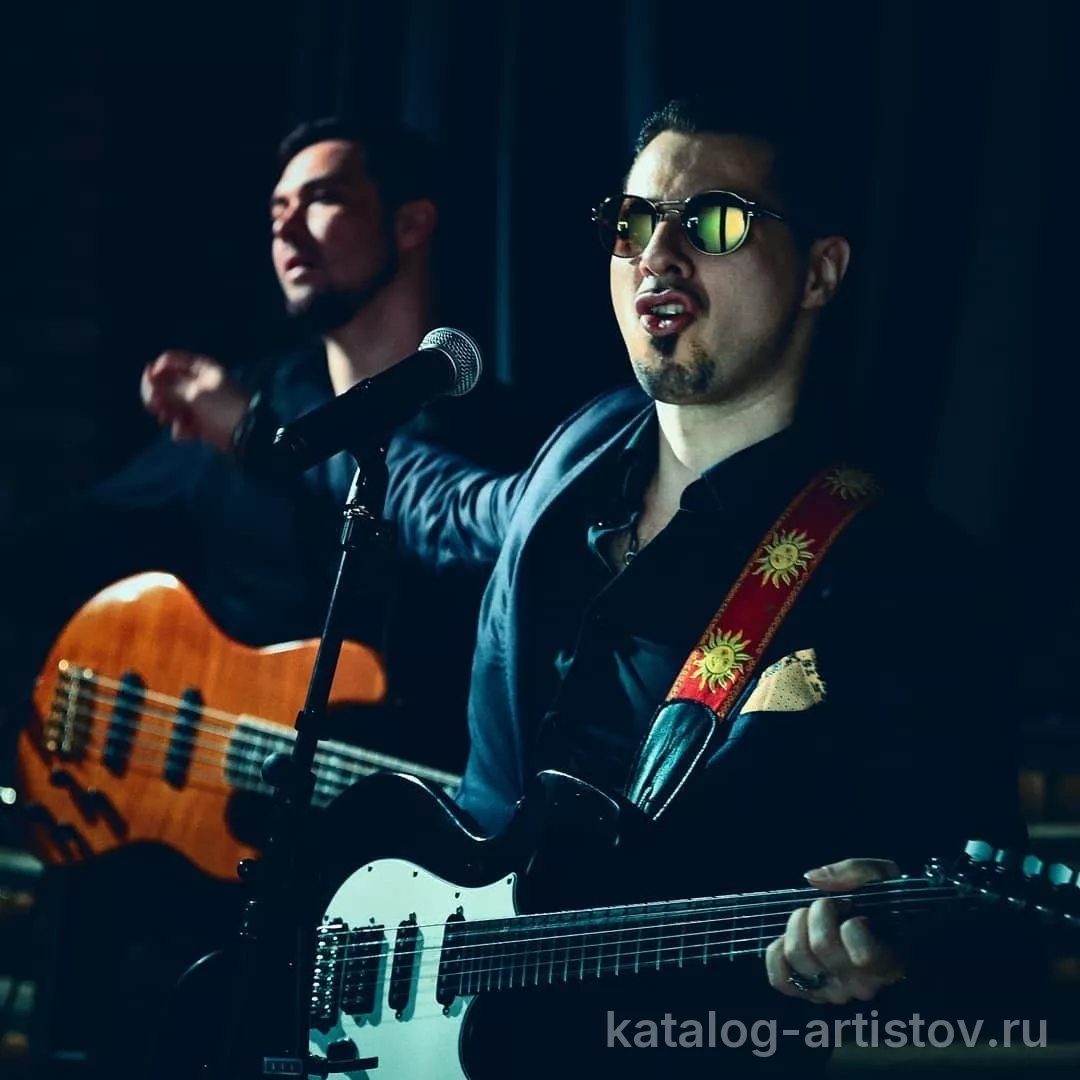 Кавер-группа «Метро» — фото 8