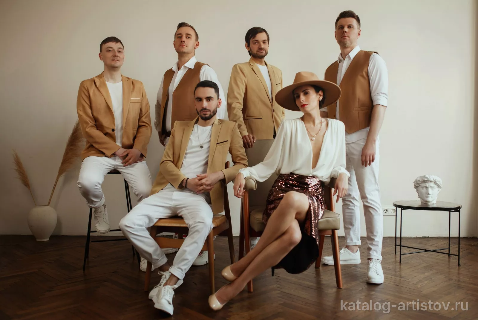 Группа Orange People, кавер-группа