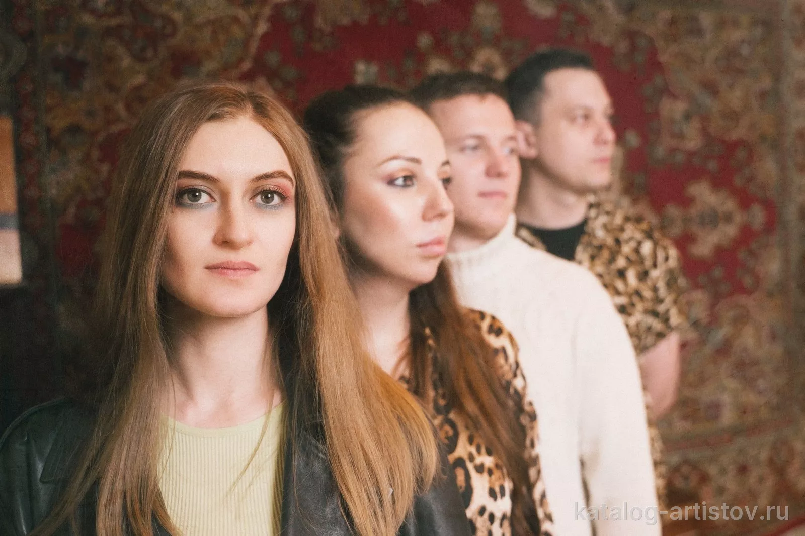 Кавер-группа «Naftalin Band» — фото 4