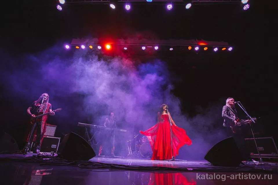 ВИА «Лейся, песня!», кавер-группа — фото 5