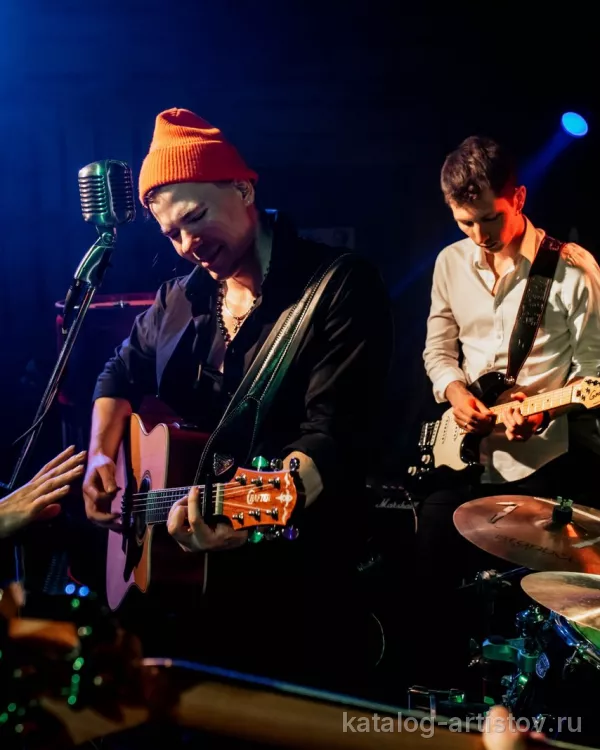 Кавер-группа «May Weather Band»