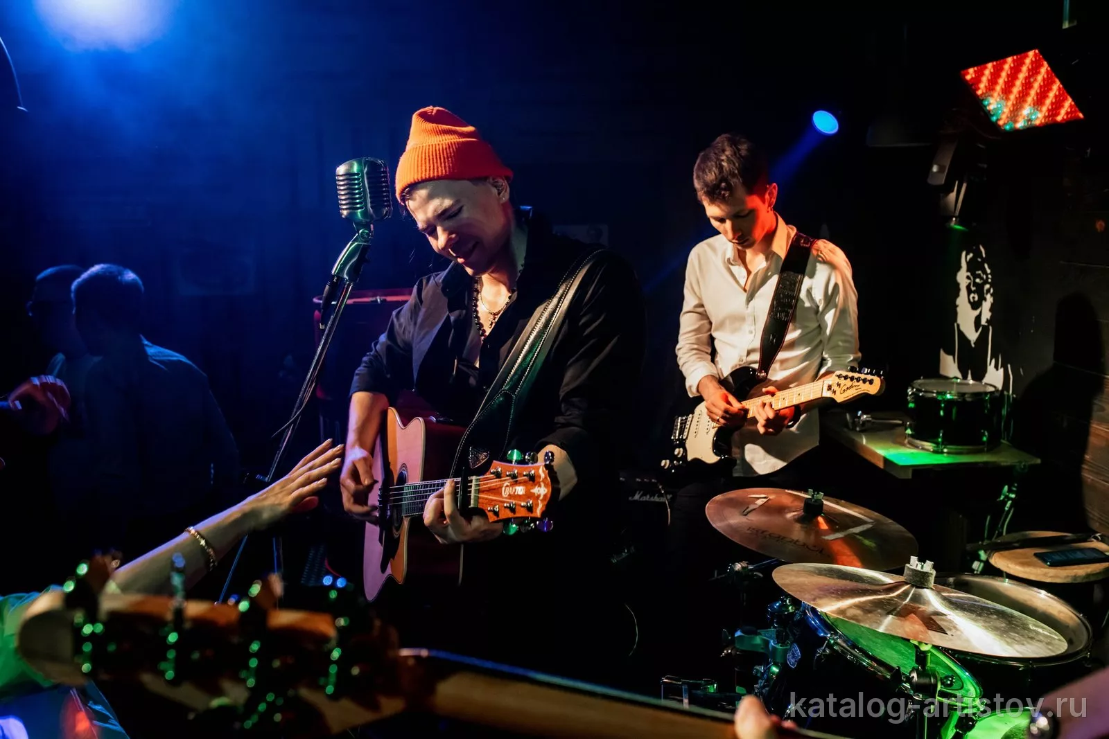 Кавер-группа «May Weather Band» — видео выступления