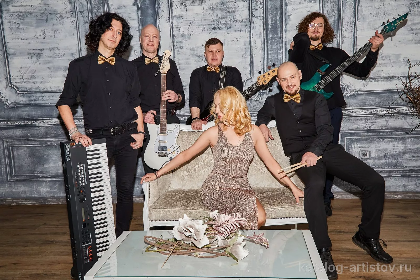Кавер-группа Victoriya Band — фото 2
