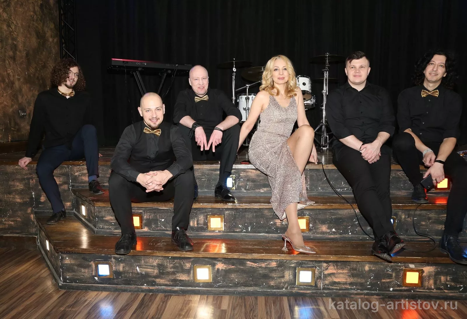 Кавер-группа Victoriya Band — фото 5