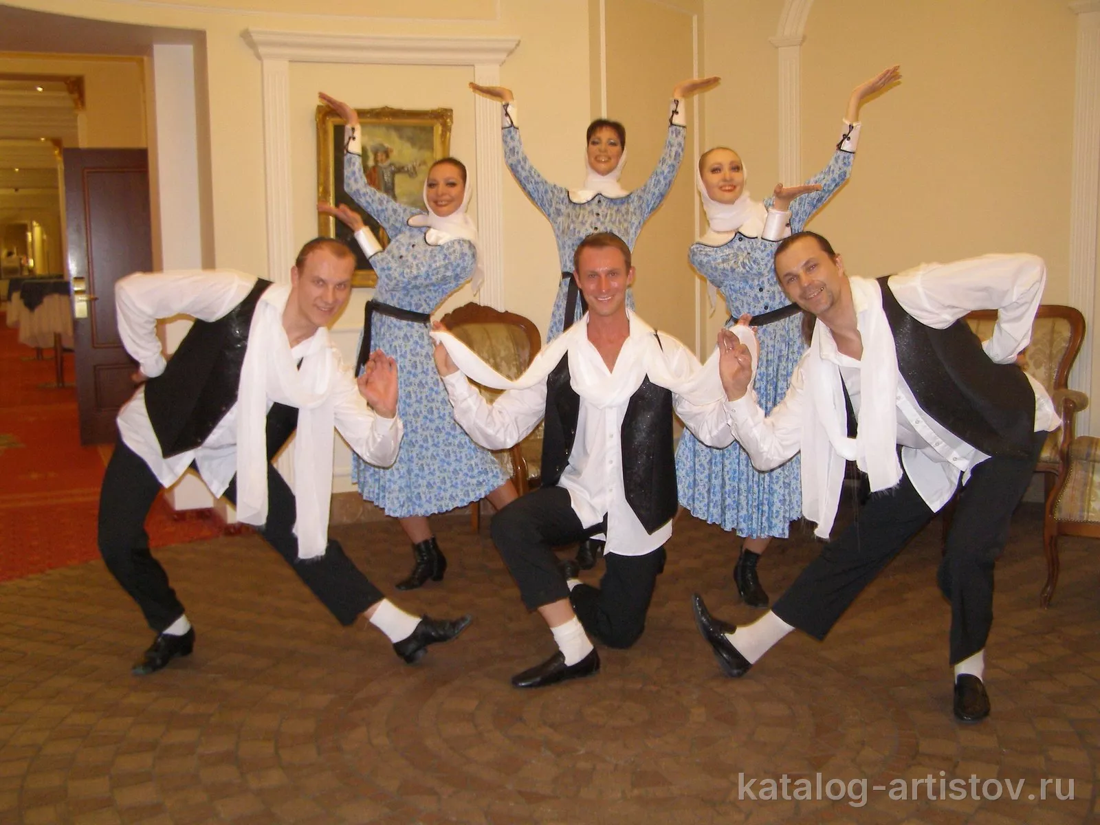 Шоу-балет «Ровена» — фото 6