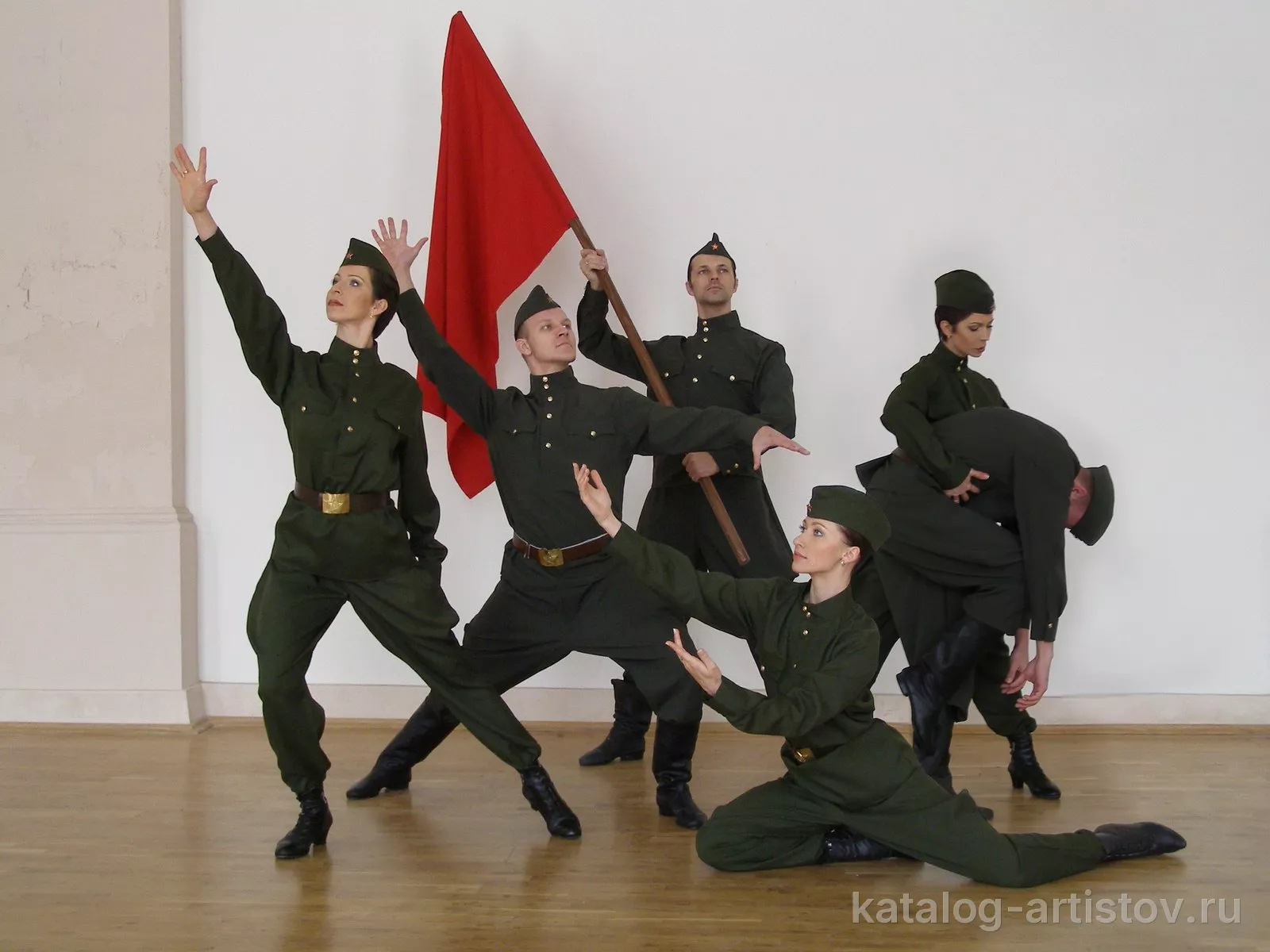Шоу-балет «Ровена» — фото 7