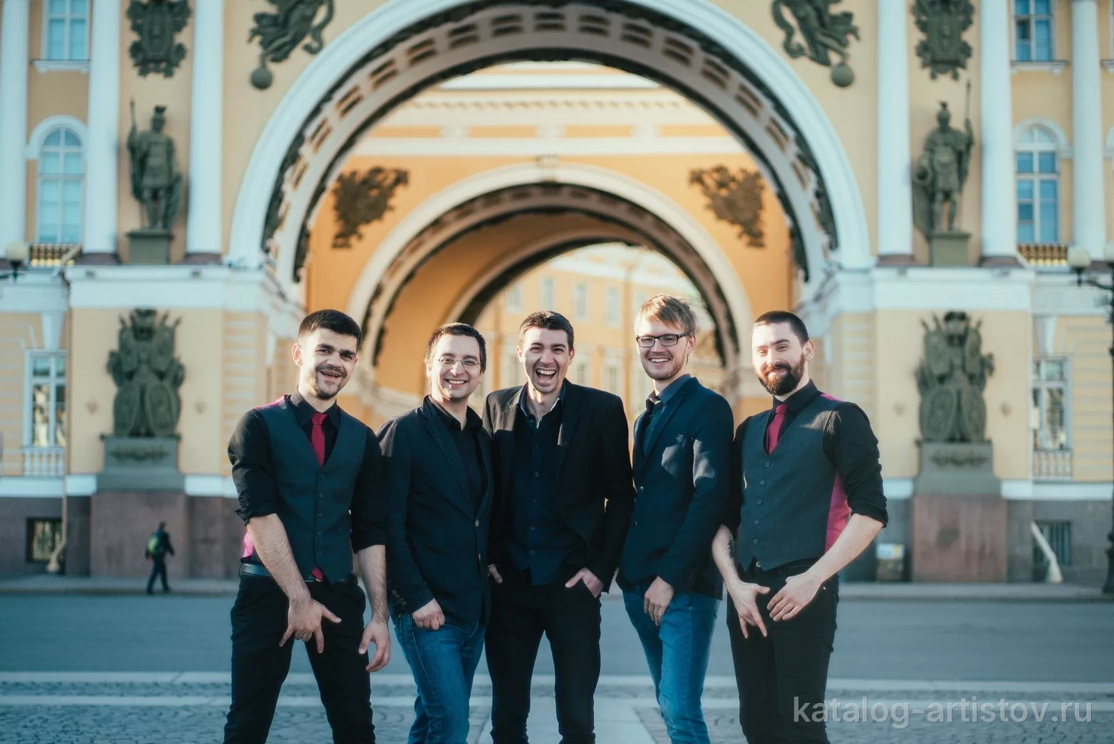 Группа «Ska Piter Band», кавер-группа — фото 2