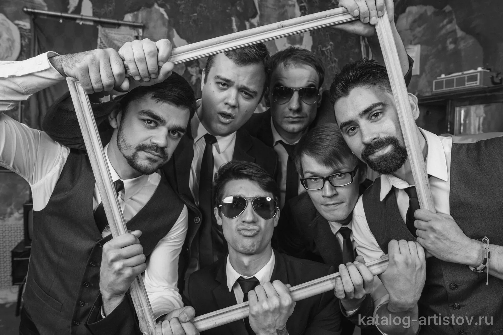 Группа «Ska Piter Band», кавер-группа — фото 4