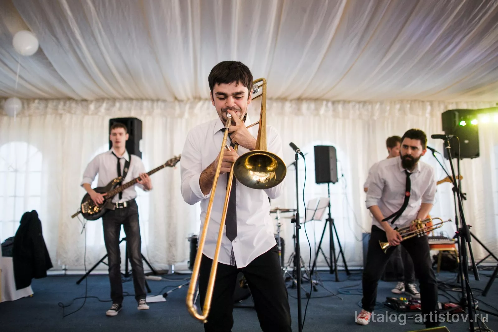 Группа «Ska Piter Band», кавер-группа — фото 6