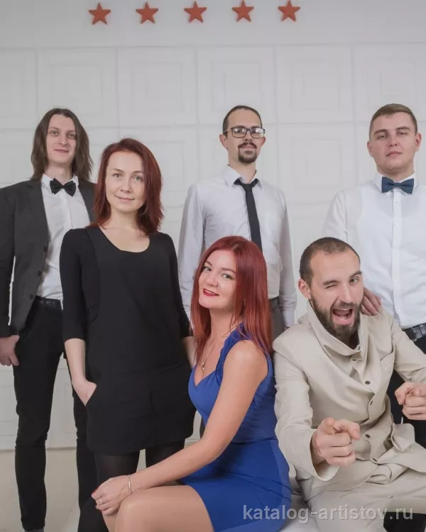 Кавер-группа «FunkBusters»