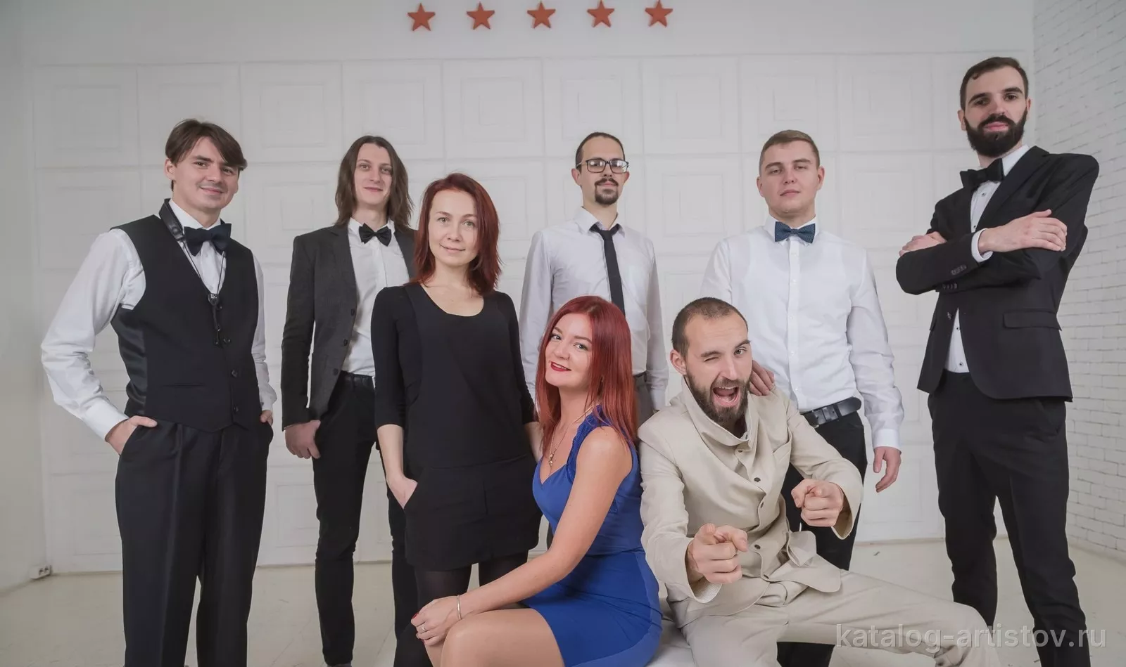 Кавер-группа «FunkBusters»