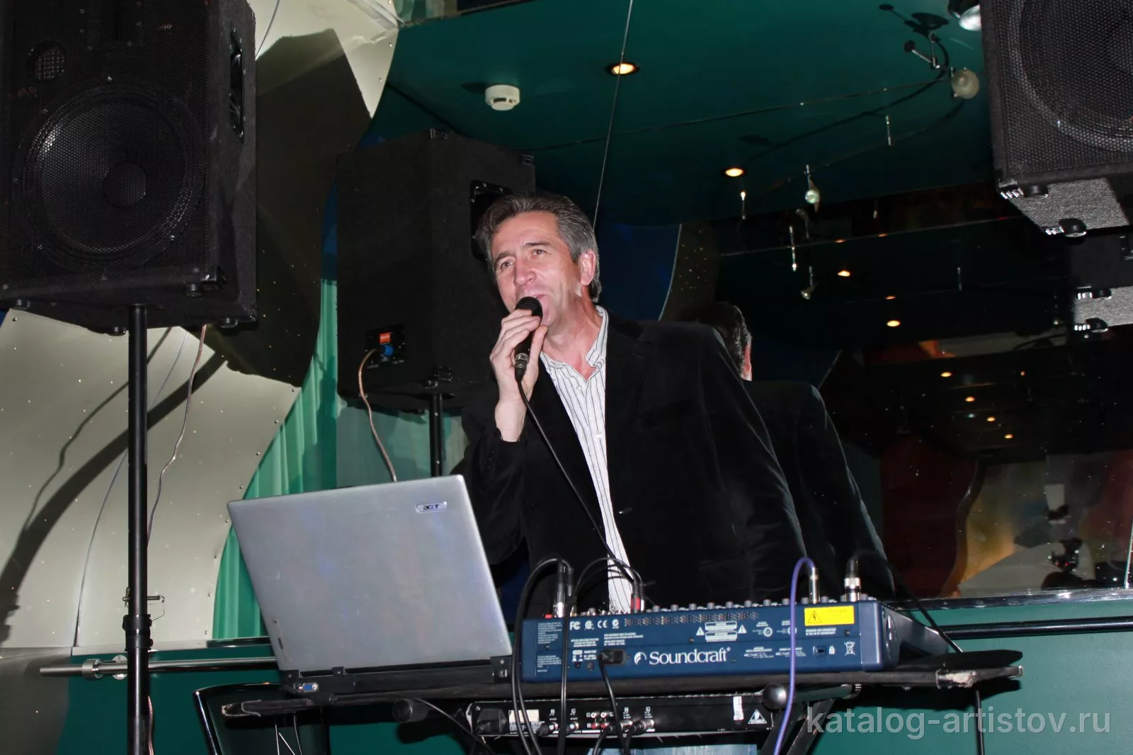 Вокалист Вячеслав Тамьянов — фото 4