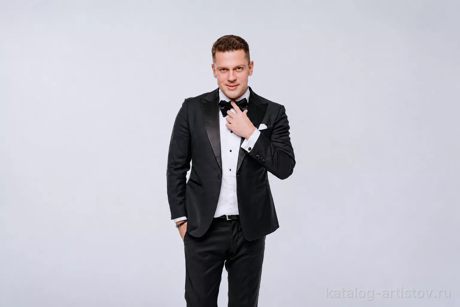 Ведущий Владимир Плахтий — видео выступления