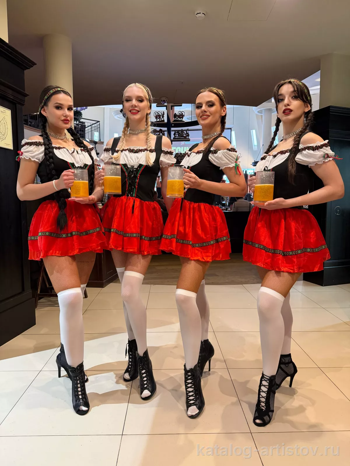 Шоу-балет «Липси» — фото 8