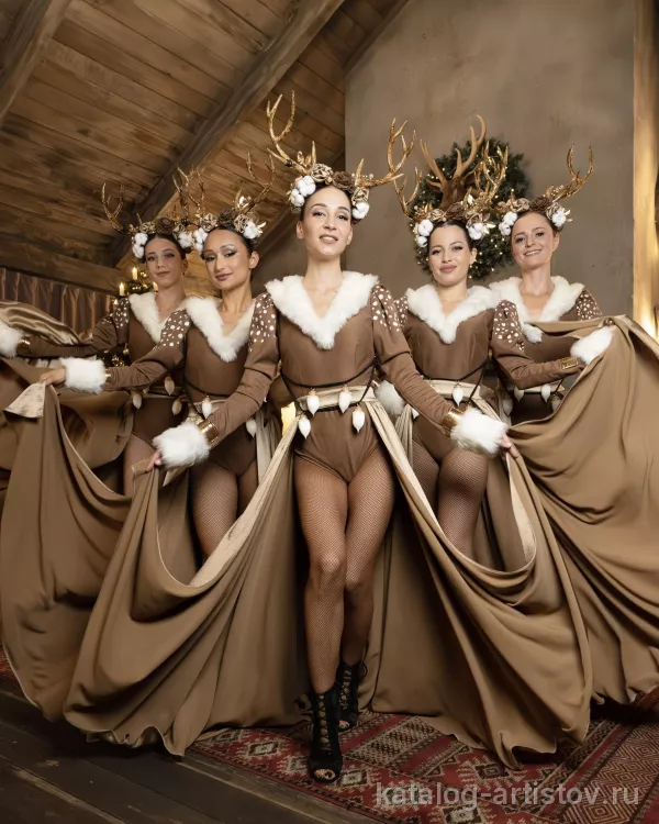 Шоу-балет «Artland Show»