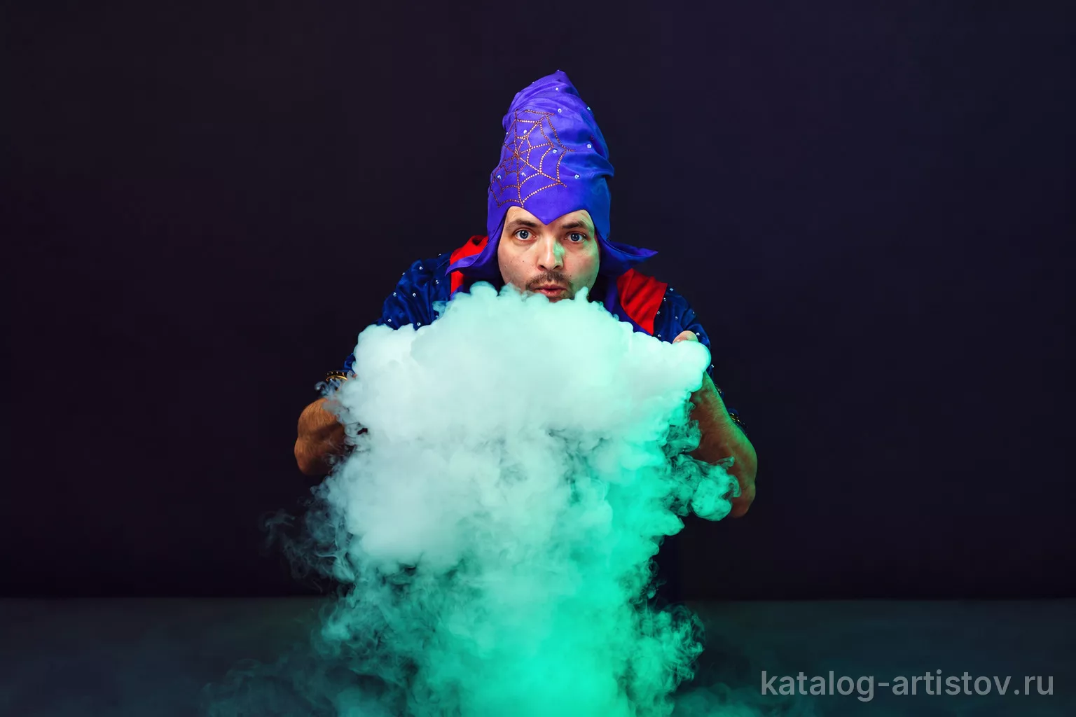 Шоу научных экспериментов, шоу-программа — фото 4