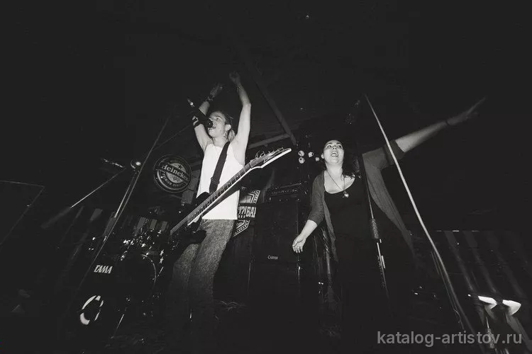 Кавер-бенд «BARBIESIZE», кавер-группа — фото 6