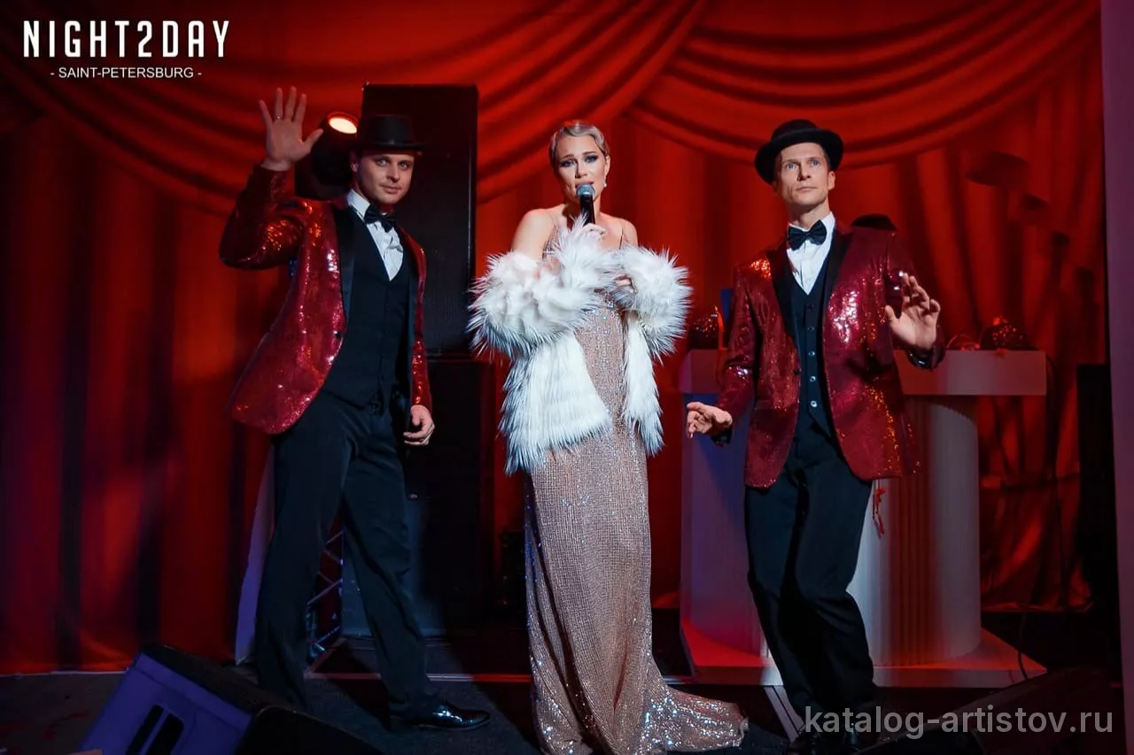Шоу-балет «BARINOV SHOW» — фото 2