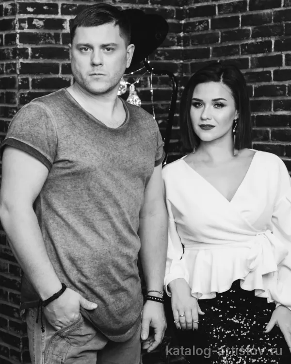 DaMaxX & Kate Fameli | КАВЕР-ГРУППА, музыкант
