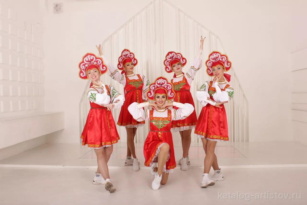 PRANA GROUP, шоу-программа — фото 3