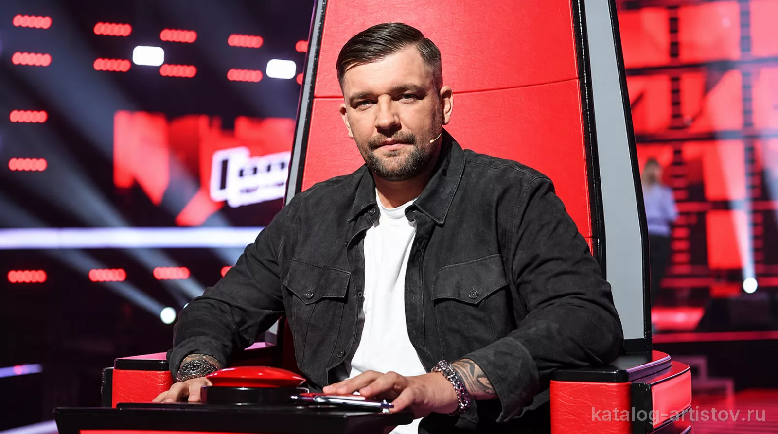Баста, звезда эстрады — видео выступления
