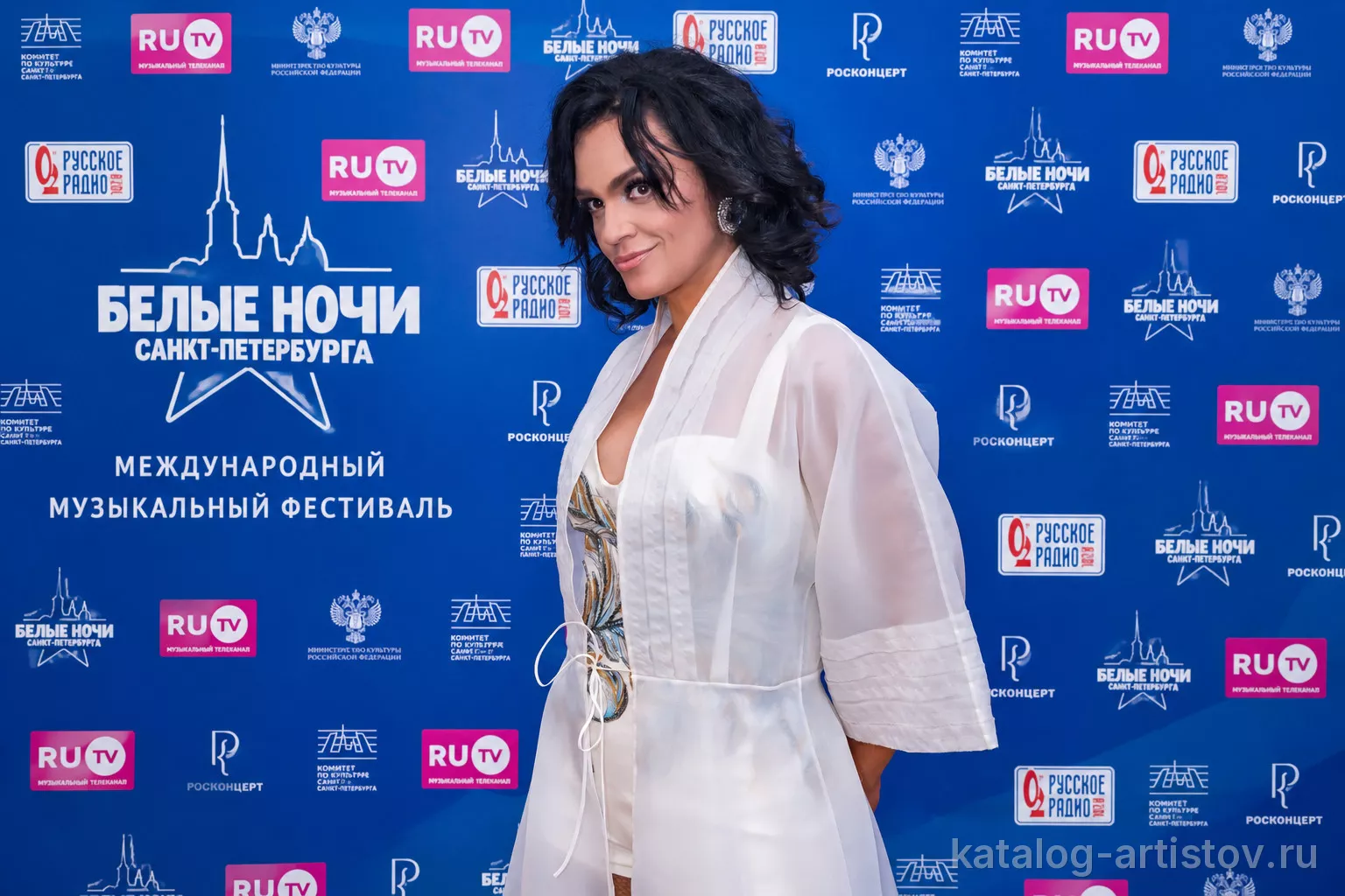 Слава, звезда эстрады — видео выступления