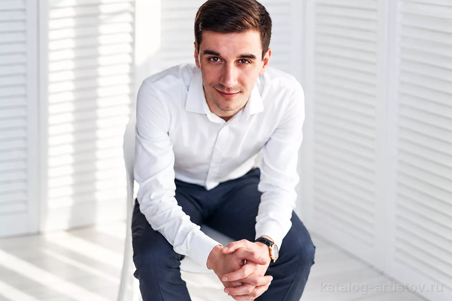 Ведущий Егор Мокров — фото 6