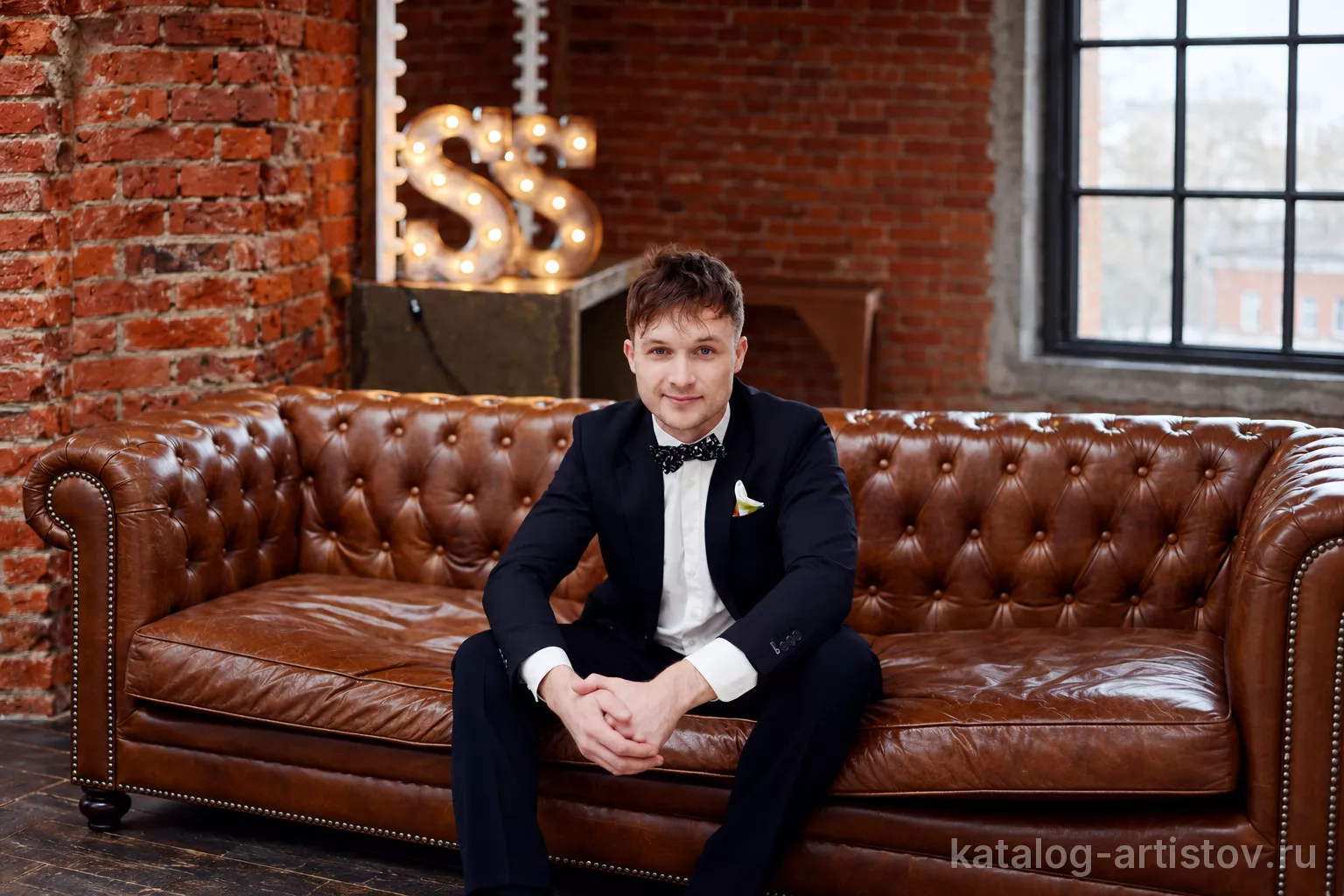 Ведущий Алексей Никифоренко — фото 2